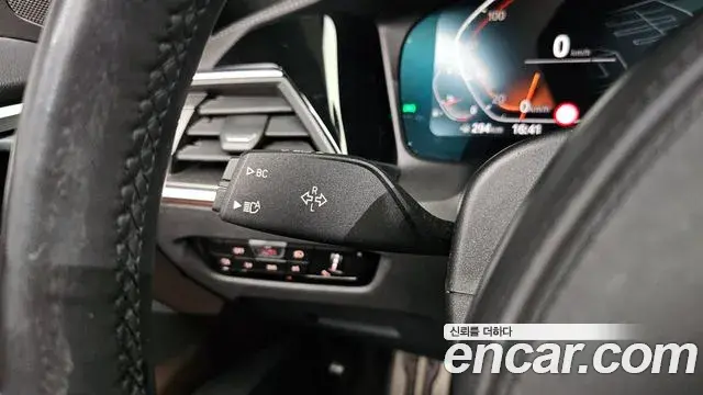 BMW 4 Series 2021 — Photo 15/20