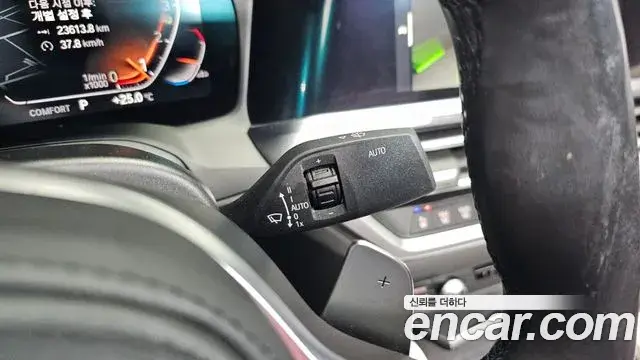 BMW 4 Series 2021 — Photo 16/20