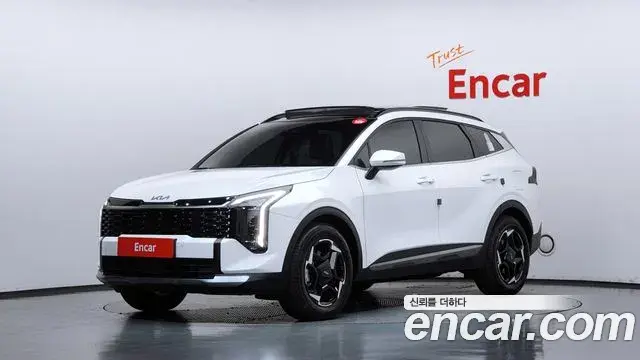 Kia Sportage 2025 — Фото 9/20
