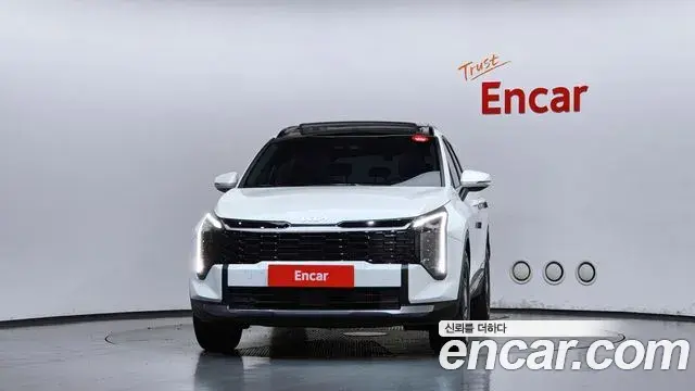 Kia Sportage 2025 — Фото 2/20