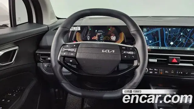 Kia Sportage 2025 — Фото 12/20