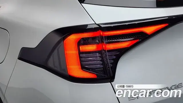 Kia Sportage 2025 — Şəkil 14/33