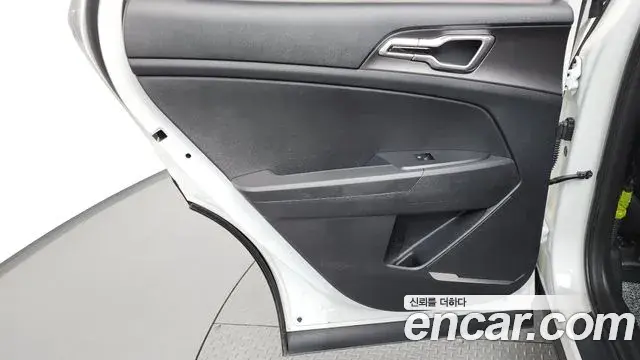 Kia Sportage 2025 — Şəkil 10/33