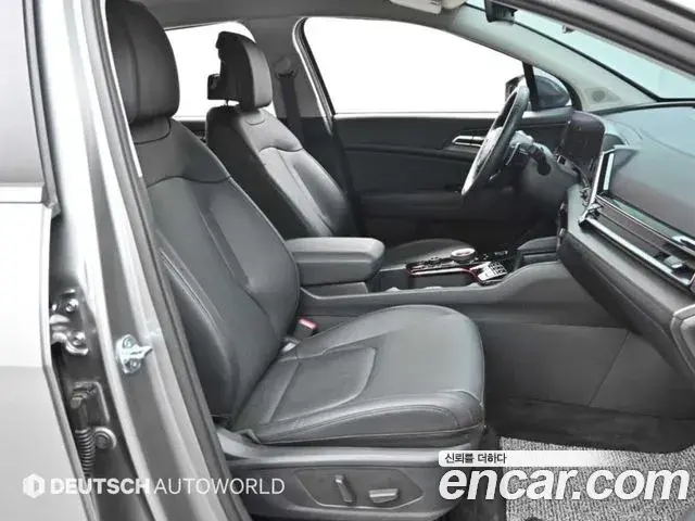 Kia Sportage 2024 — Фото 8/20