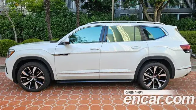 Volkswagen Atlas 2026 — Photo 3/14