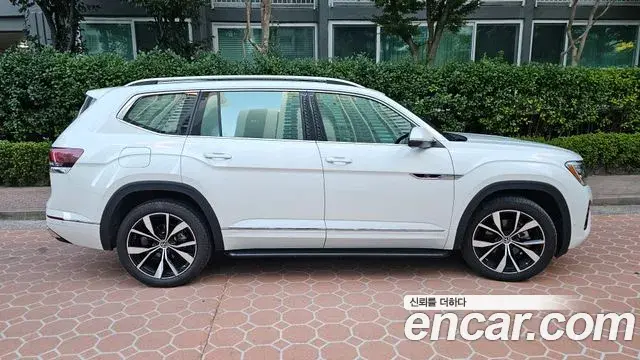 Volkswagen Atlas 2026 — Photo 4/14