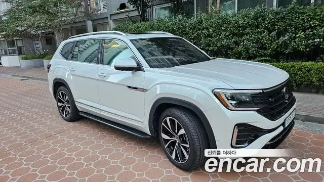 Volkswagen Atlas 2026 — Photo 8/14