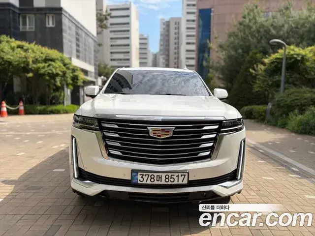 Cadillac Escalade 2022 — Photo 7/20