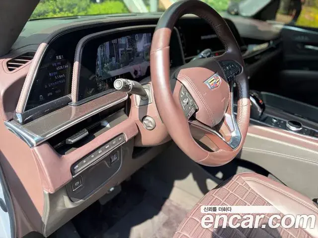 Cadillac Escalade 2022 — Photo 11/20
