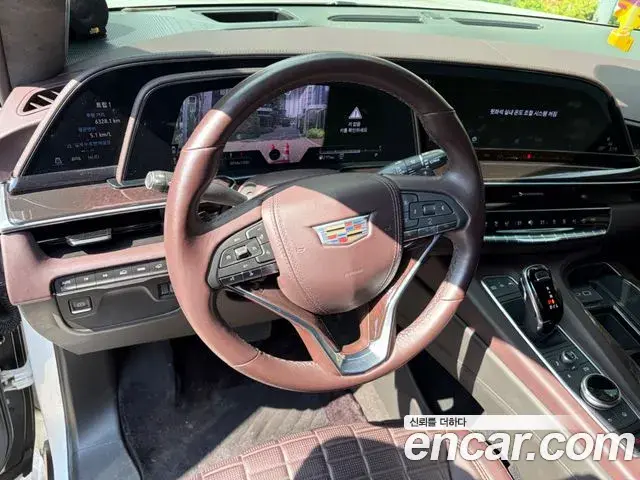 Cadillac Escalade 2022 — Photo 12/20