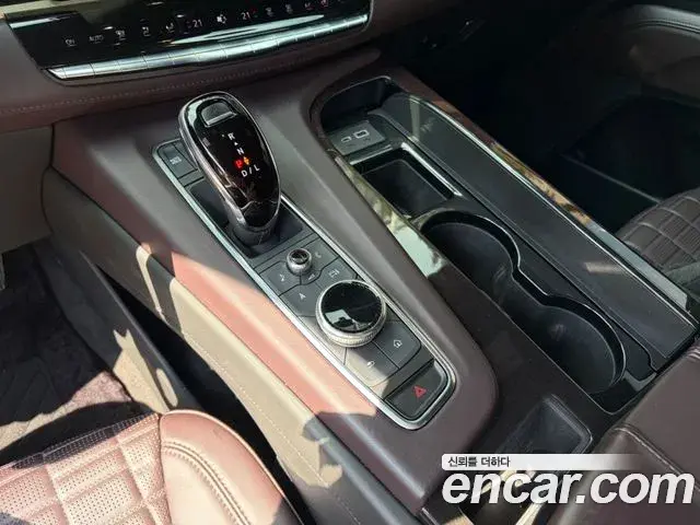 Cadillac Escalade 2022 — Photo 10/20