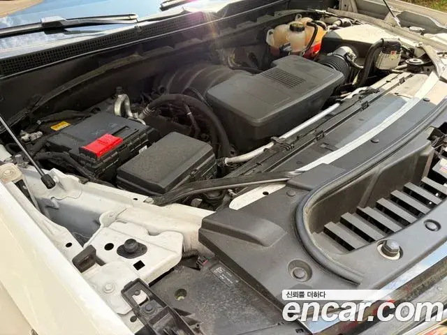 Cadillac Escalade 2022 — Photo 5/20