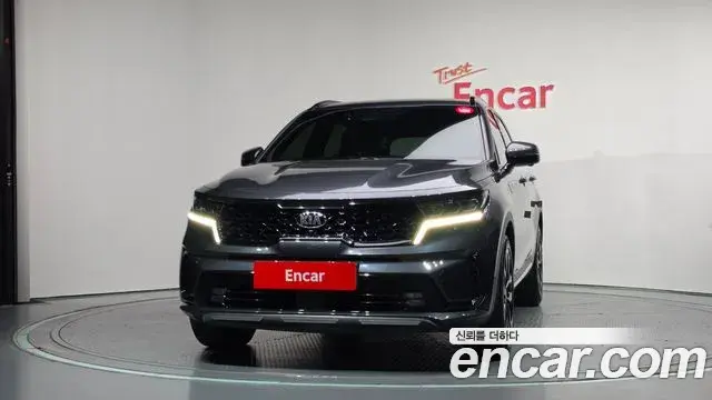 Kia Sorento 2020 — Фото 2/20