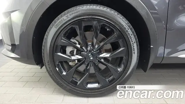 Kia Sorento 2020 — Фото 4/20