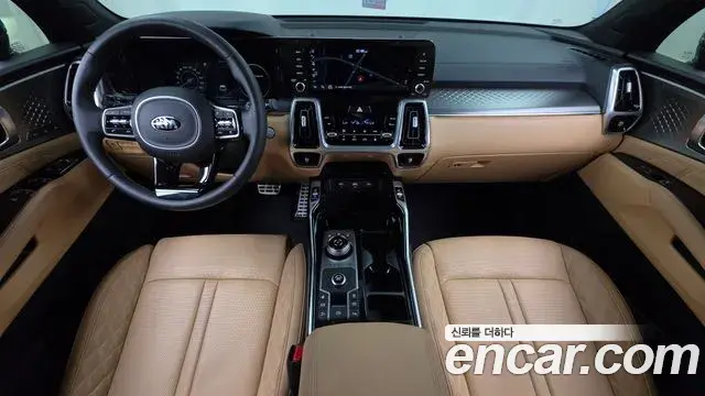 Kia Sorento 2020 — Фото 6/20