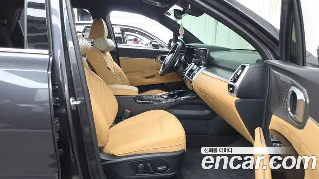 Kia Sorento 2020 — Фото 11/20