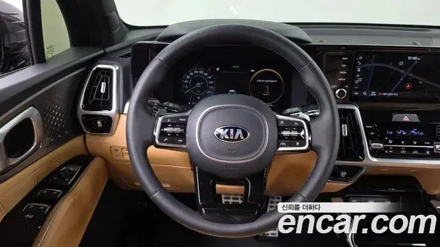 Kia Sorento 2020 — Фото 13/20