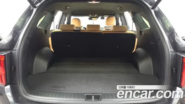 Kia Sorento 2020 — Фото 20/20