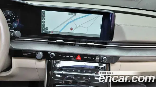Kia Carnival 2023 — Фото 12/20