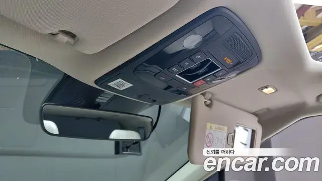 Kia Carnival 2023 — Фото 20/20