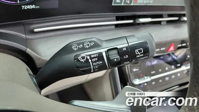 Kia Carnival 2023 — ფოტო 13/32