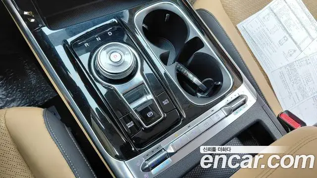 Kia Carnival 2023 — Фото 9/20
