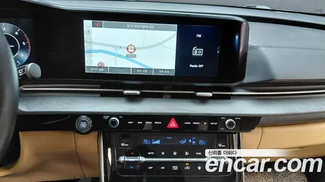 Kia Carnival 2023 — Фото 14/20