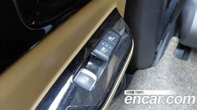 Kia Carnival 2023 — Фото 20/20