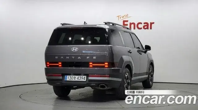 Hyundai Santa Fe 2023 — Фото 4/20