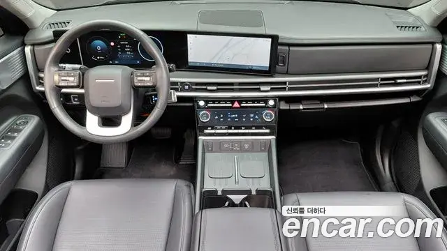 Hyundai Santa Fe 2023 — Фото 7/20