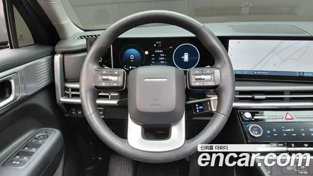 Hyundai Santa Fe 2023 — Фото 13/20
