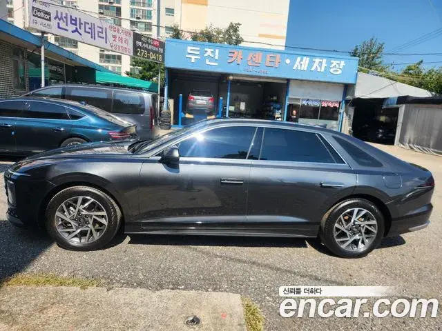Hyundai Grandeur 2025 — Фото 3/18