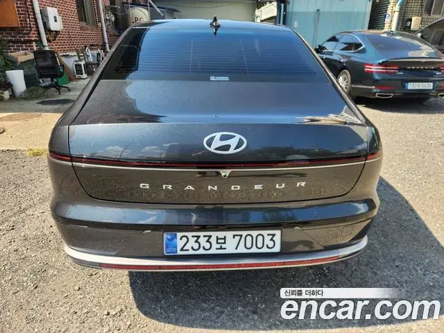 Hyundai Grandeur 2025 — Фото 4/18