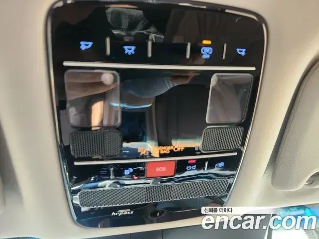 Hyundai Grandeur 2025 — Фото 9/18