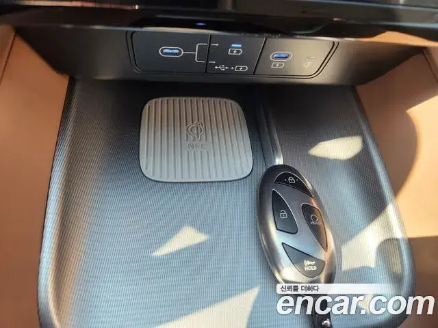 Hyundai Grandeur 2025 — Фото 14/18