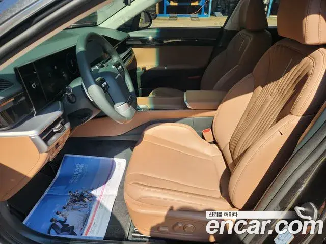 Hyundai Grandeur 2025 — Фото 15/18