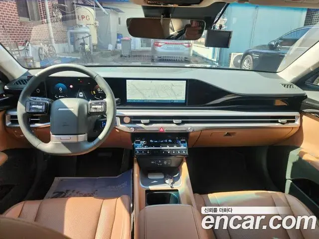 Hyundai Grandeur 2025 — Фото 17/18