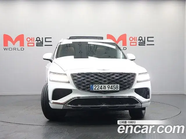 Genesis GV80 2024 — Photo 2/20