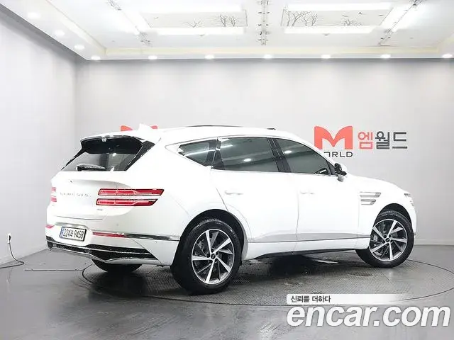 Genesis GV80 2024 — Photo 3/20