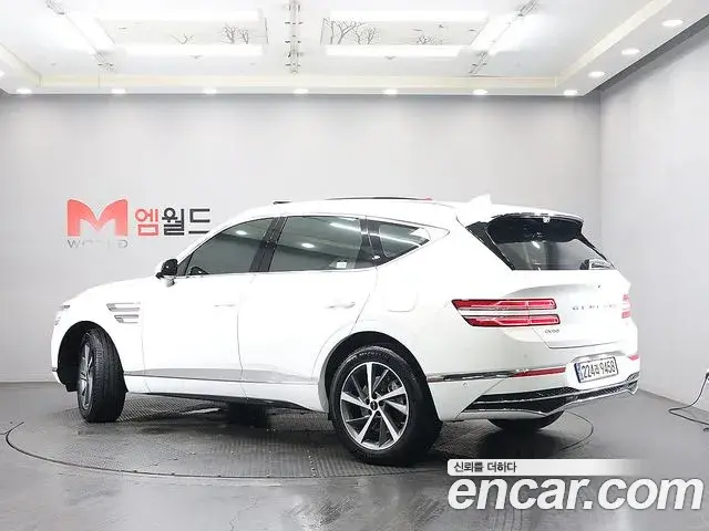 Genesis GV80 2024 — Photo 4/20
