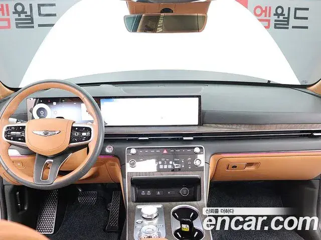 Genesis GV80 2024 — Photo 10/20