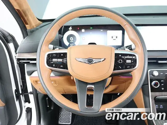 Genesis GV80 2024 — Photo 9/20
