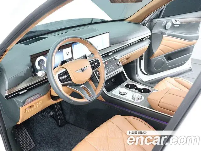 Genesis GV80 2024 — Photo 11/20