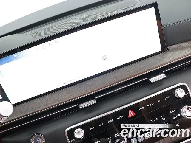 Genesis GV80 2024 — Photo 13/20