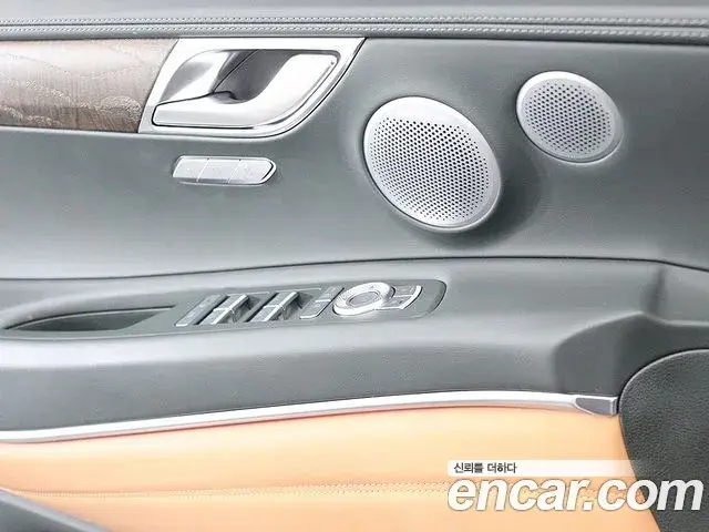 Genesis GV80 2024 — Photo 15/20