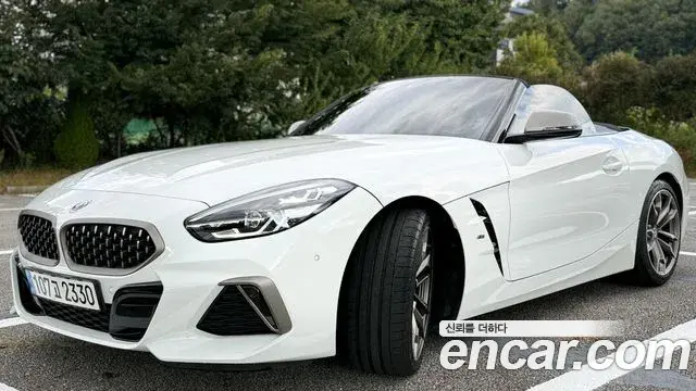 BMW Z4 2022 — Photo 3/20