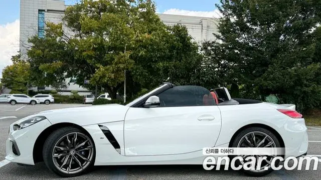 BMW Z4 2022 — Photo 4/20
