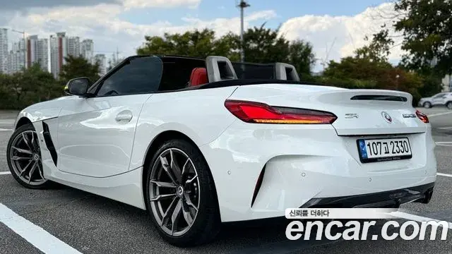 BMW Z4 2022 — Photo 5/20