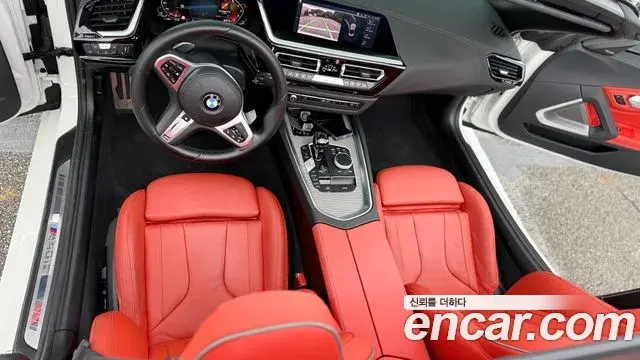 BMW Z4 2022 — Photo 14/20