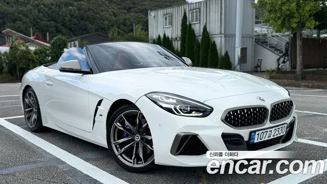 BMW Z4 2022 — Photo 20/20
